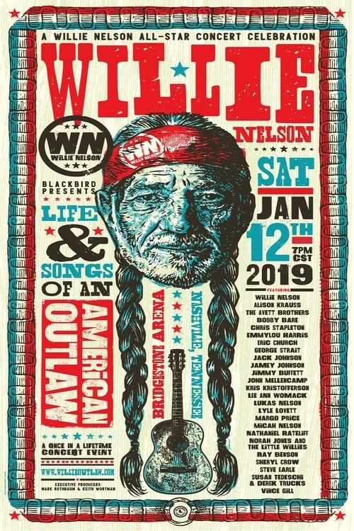 Willie Nelson American Outlaw