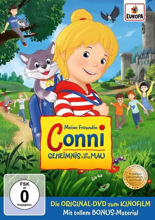 Secret of Mau the Cat