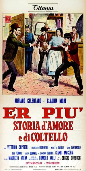 Er più: storia d'amore e di coltello