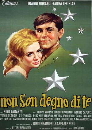 Non son degno di te