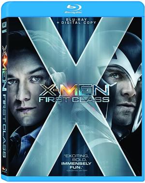 X-Men: First Class 35mm Special