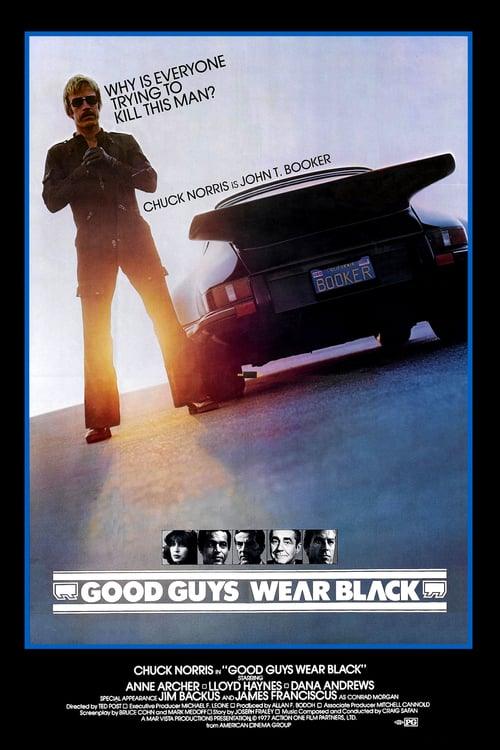 Good Guys Wear Black