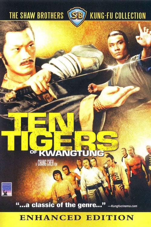 Ten Tigers of Kwangtung