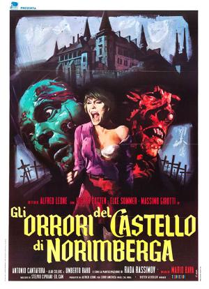 Gli orrori del castello di Norimberga