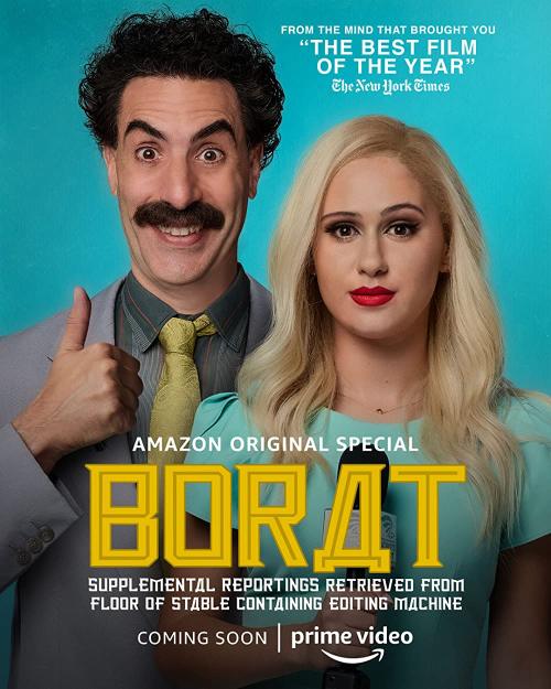 Borat: VHS Cassette of Material Deemed 'Sub-acceptable' By Kazakhstan Ministry of Censorship and Circumcision