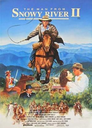 The Man from Snowy River II