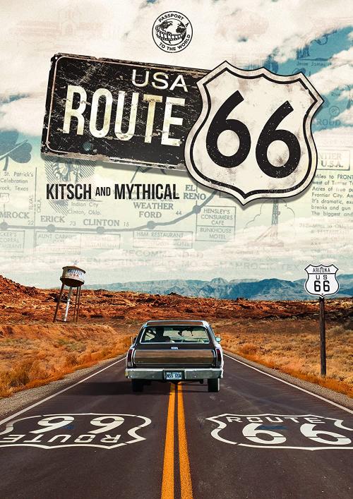 Passport to the World: Route 66