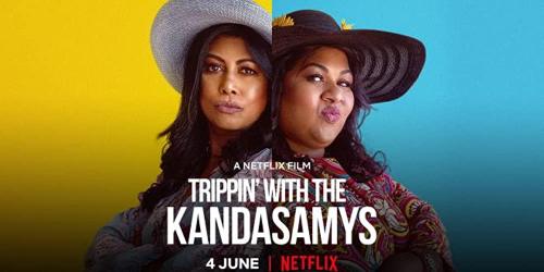 Trippin' with the Kandasamys (2021)