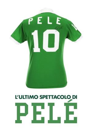 L'ultimo spettacolo di Pelè