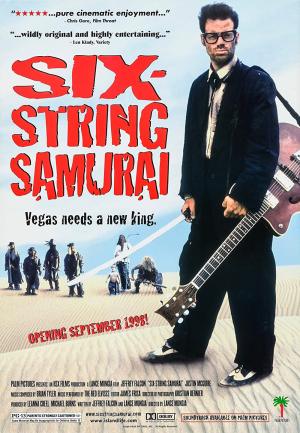 Six-String Samurai