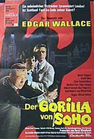 Der Gorilla von Soho
