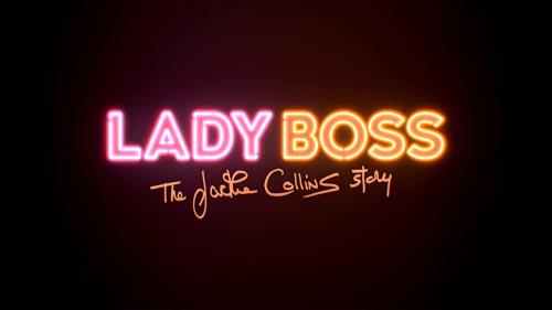 Lady Boss: The Jackie Collins Story