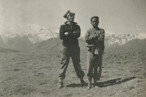 Harry Birrell Presents Films of Love and War