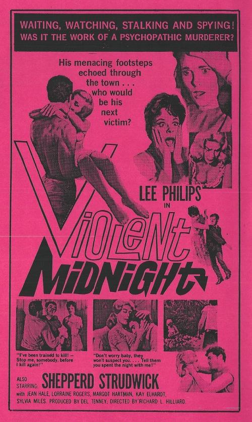 Violent Midnight