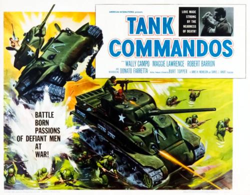 Tank Commandos