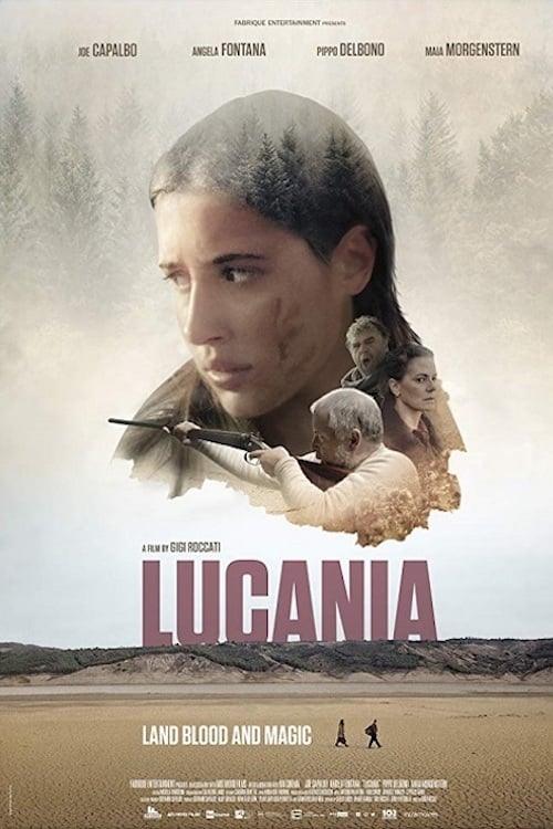 Lucania - Land blood and magic