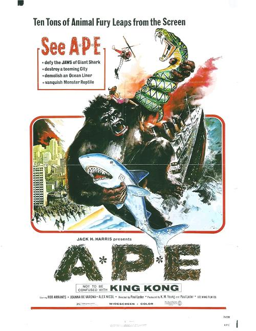 Ape