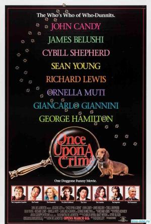 Once Upon a Crime...