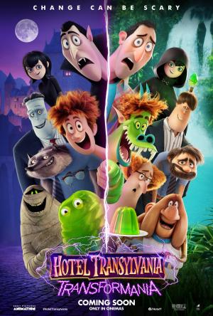 Hotel Transylvania 4: Transformania