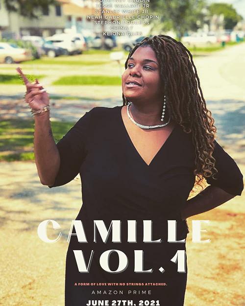 Camille Vol 1