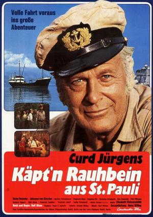 Käpt'n Rauhbein aus St. Pauli
