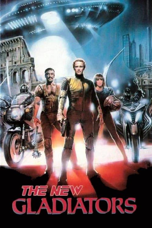 Warriors of the Year 2072