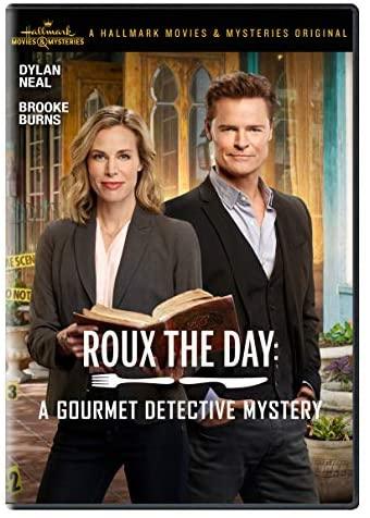 The Gourmet Detective Gourmet Detective: Roux the Day