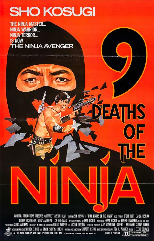 Nine Deaths of the Ninja