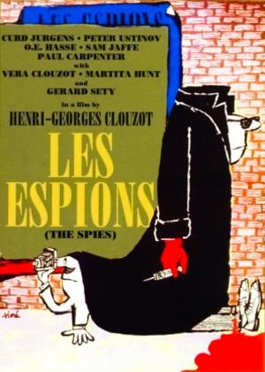 Les espions
