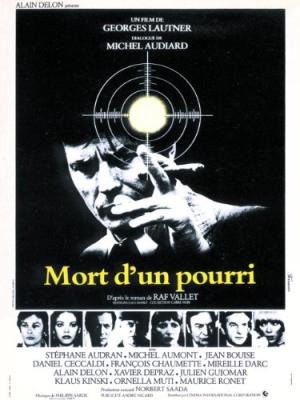 Mort d'un pourri