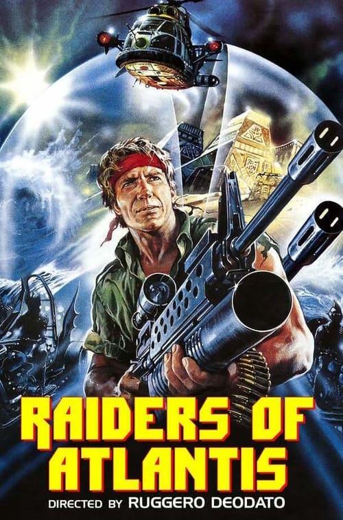 The Raiders of Atlantis