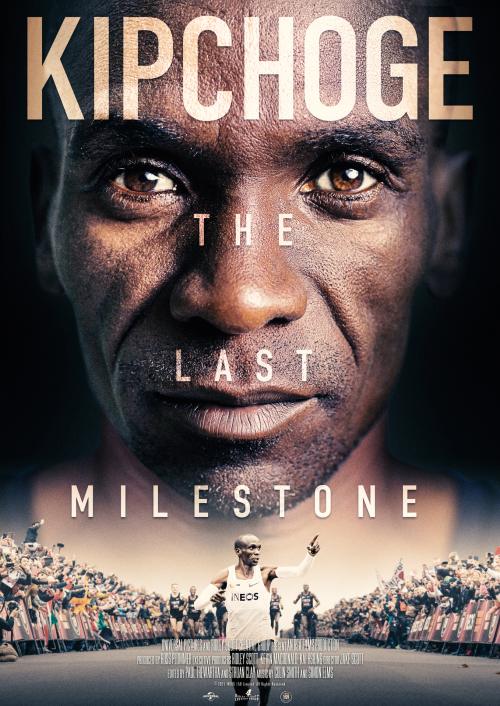 Kipchoge: The Last Milestone