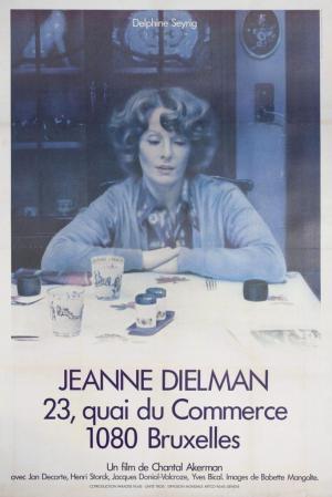 Jeanne Dielman, 23, quai du commerce, 1080 Bruxelles