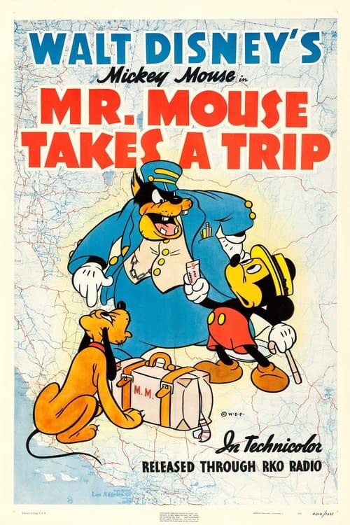 Mr. Mouse Takes a Trip