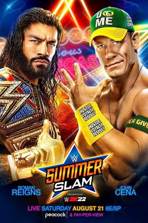 WWE SummerSlam 2021