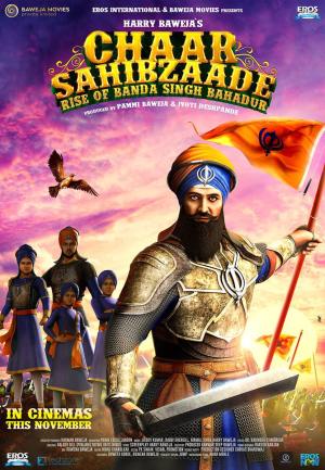 Chaar Sahibzaade 2: Rise of Banda Singh Bahadur