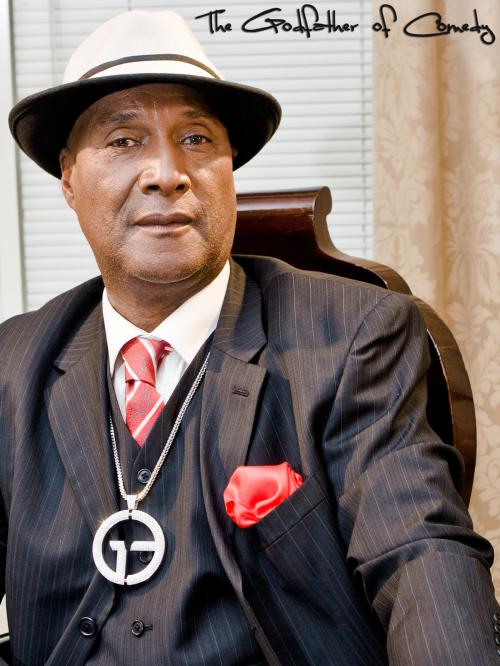 Paul Mooney: The Godfather of Comedy