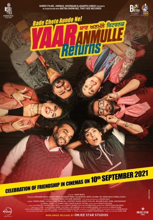 Yaar Anmulle Returns