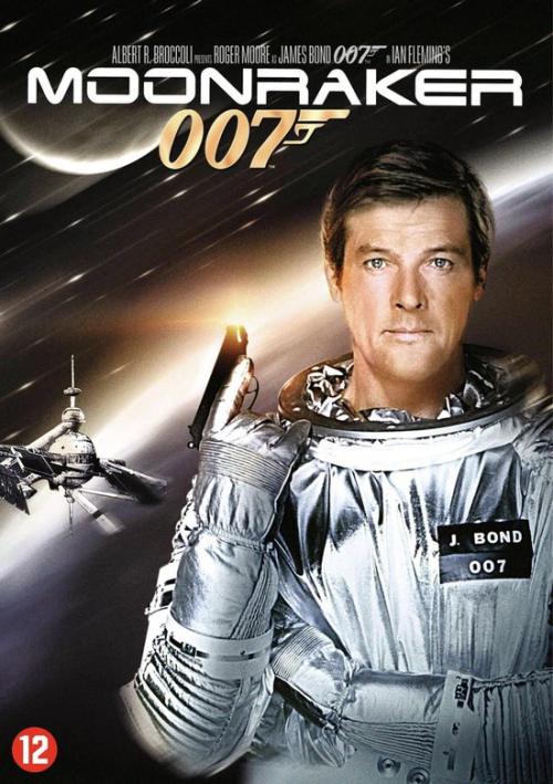 007 James Bond - Moonraker