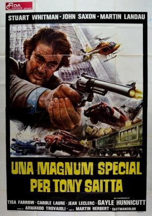 Una Magnum Special per Tony Saitta