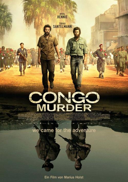 Mordene i Kongo