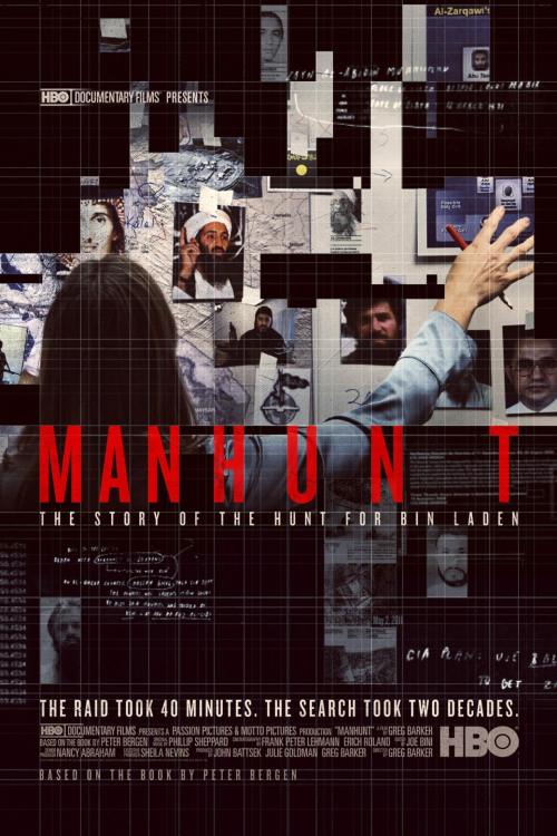 Manhunt: The Inside Story of the Hunt for Bin Laden
