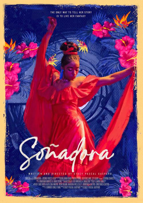 Soñadora