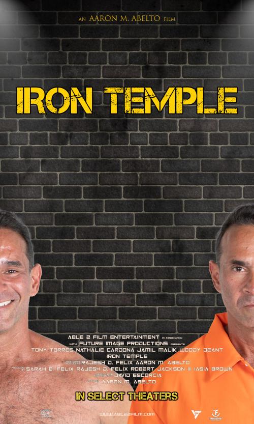 Iron Temple