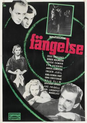 Fängelse