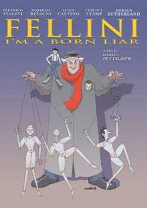 Fellini: Je suis un grand menteur