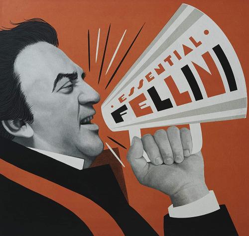 La tivù di Fellini