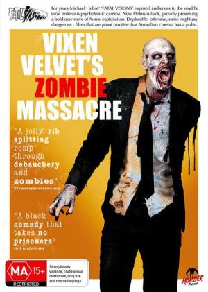 Vixen Velvet's Zombie Massacre III