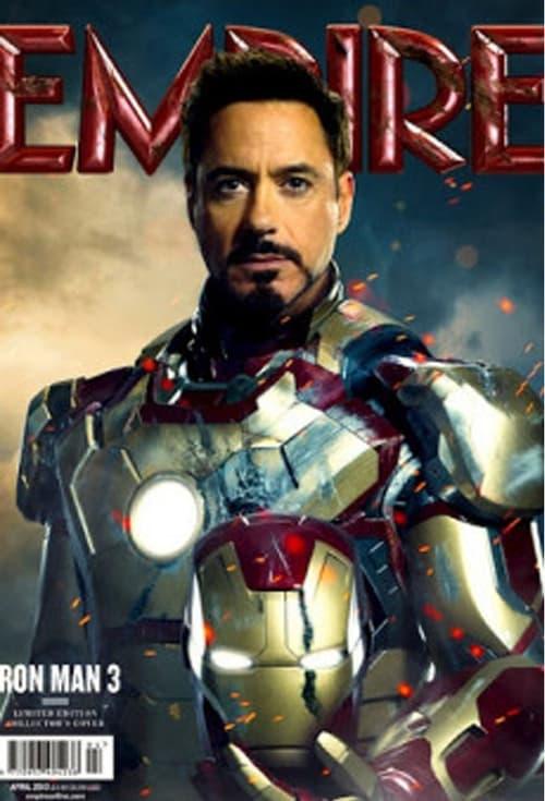 Iron Man 3 Unmasked
