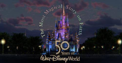 The Most Magical Story on Earth: 50 Years of Walt Disney World